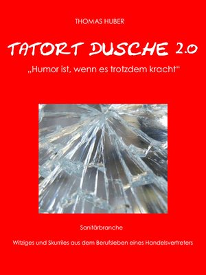 cover image of Tatort Dusche 2.0